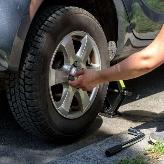 Tire Change All Vehicles RVs