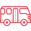 icons8 shuttle bus 64